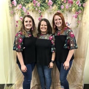 Meet your Posher, Tammy